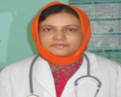 Dr. Afroza Sultana
