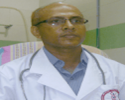 Dr. Akhil Ronjon Biswash