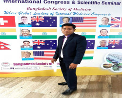 Dr. Ashish Kumar Baral