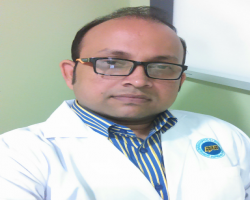 Dr.Bijoy Das. 
Spine & Joint pain specialist 